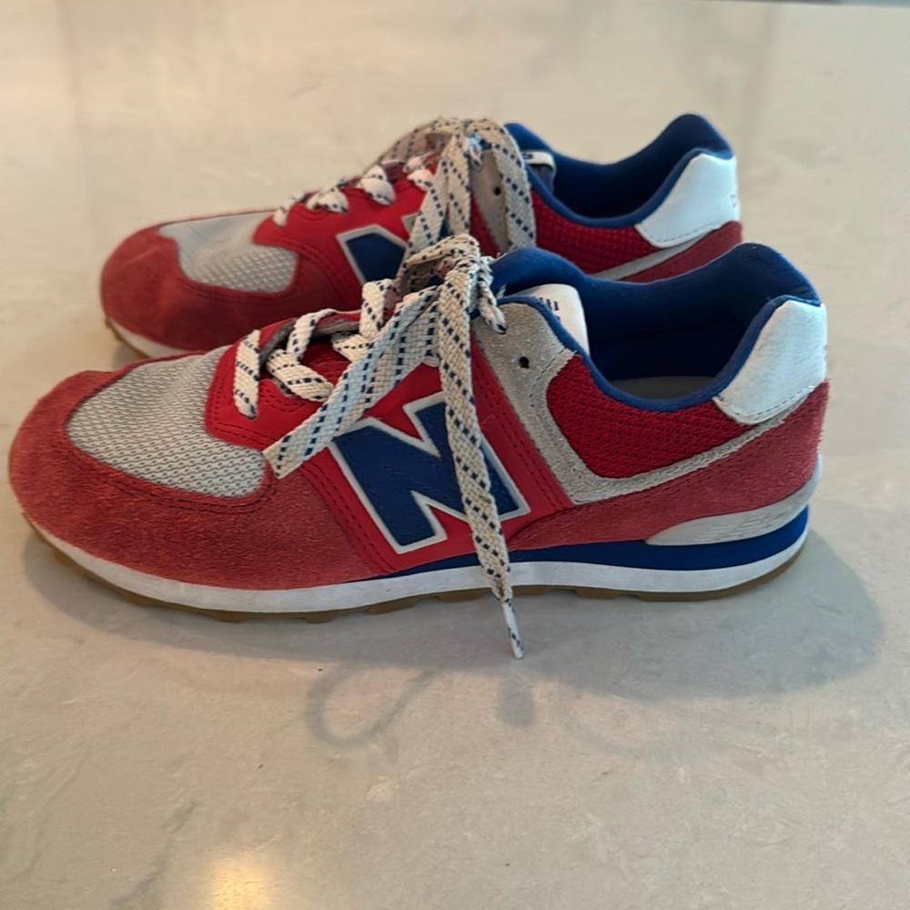 New Balance 574 Sneakers Size 3